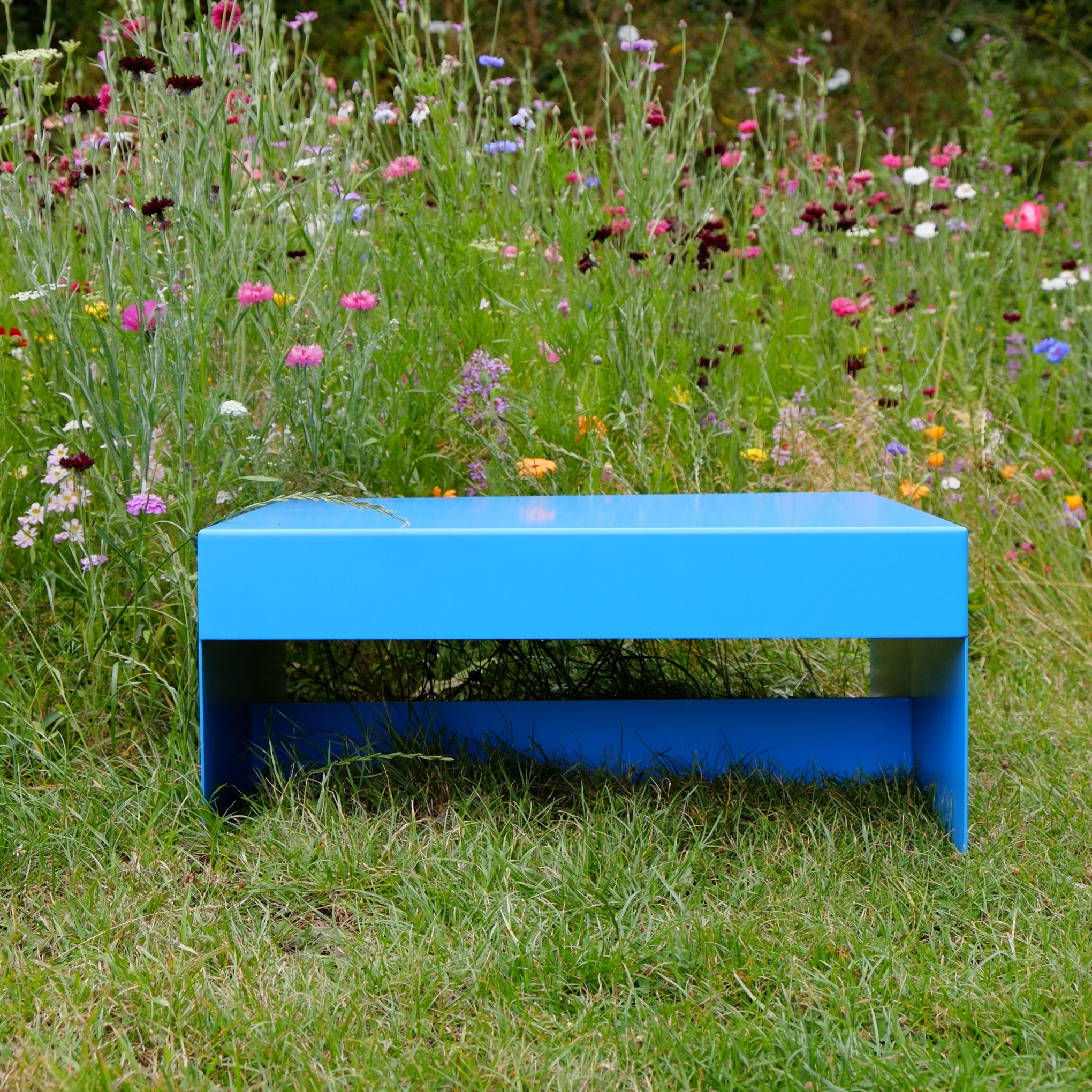 Single Form Coffee Table